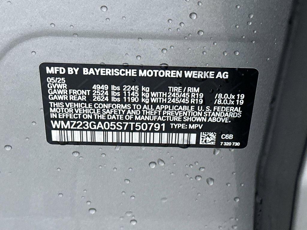 new 2025 MINI Countryman car, priced at $42,775
