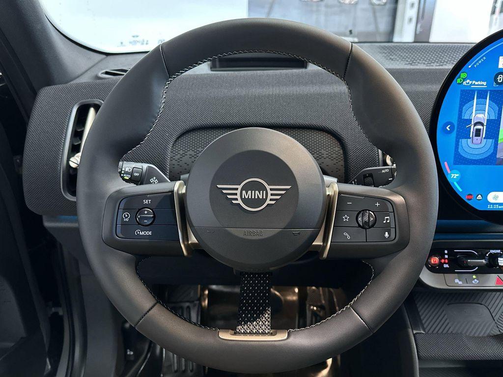new 2025 MINI Countryman car, priced at $42,775