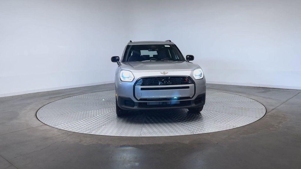 new 2025 MINI Countryman car, priced at $42,775