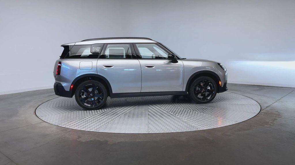 new 2025 MINI Countryman car, priced at $42,775