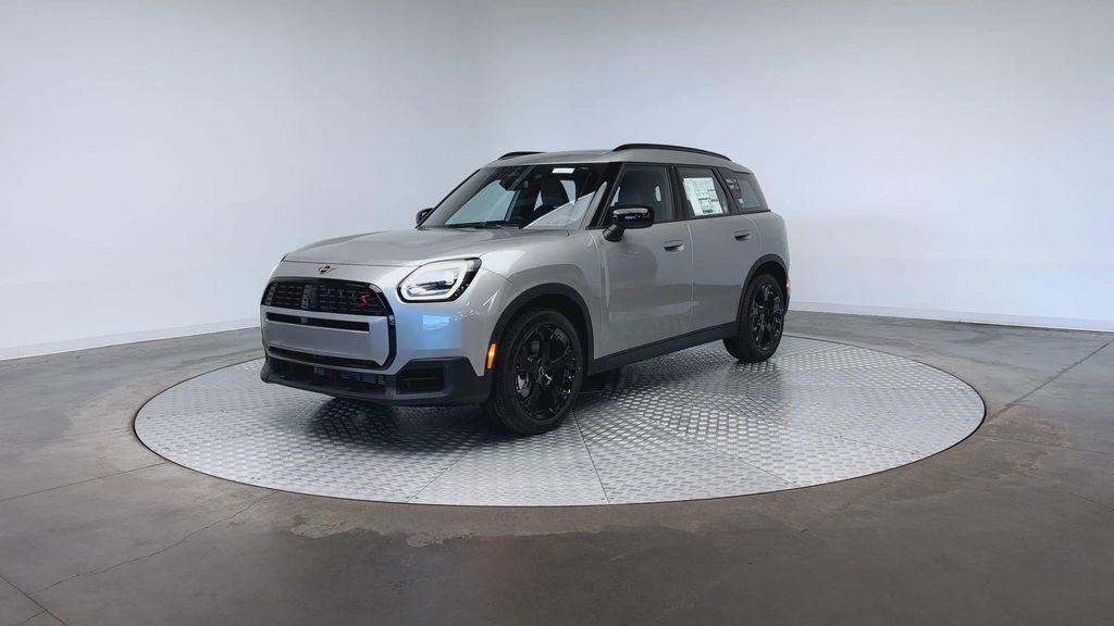 new 2025 MINI Countryman car, priced at $42,775