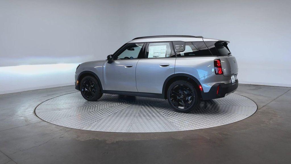 new 2025 MINI Countryman car, priced at $42,775