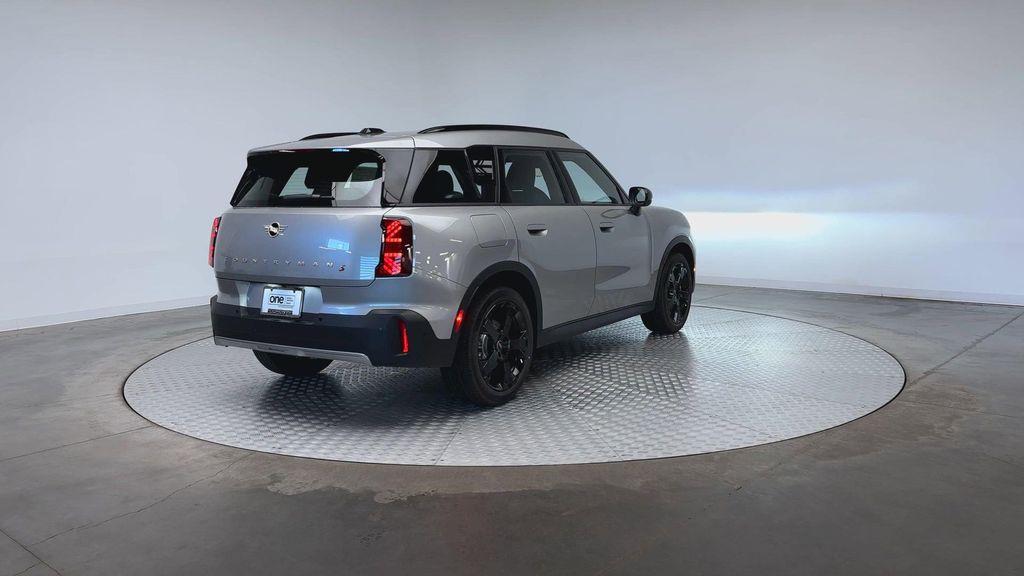 new 2025 MINI Countryman car, priced at $42,775