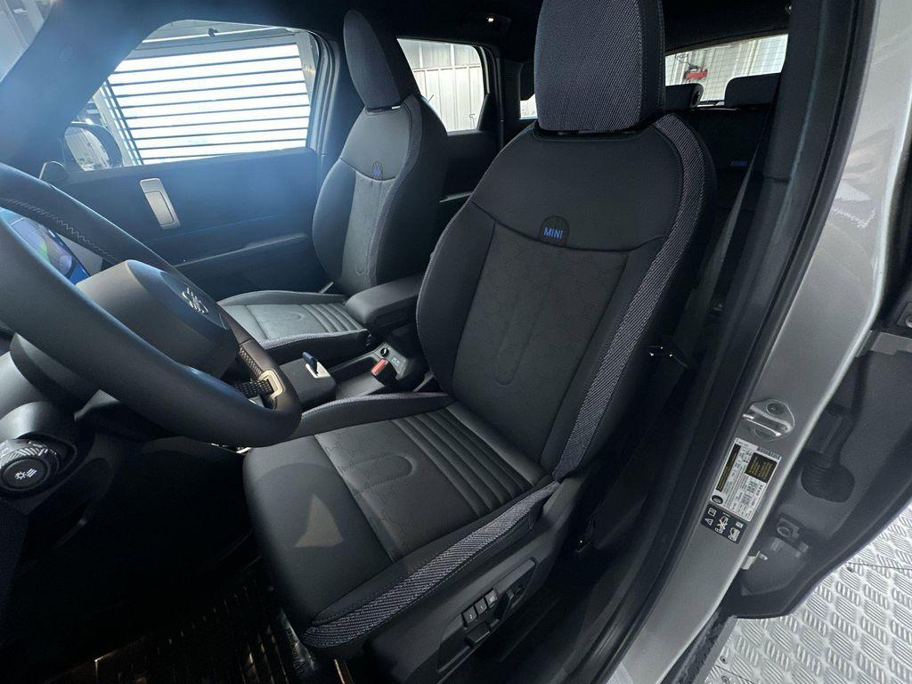 new 2025 MINI Countryman car, priced at $42,775