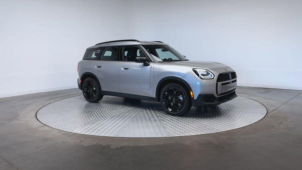 new 2025 MINI Countryman car, priced at $42,775