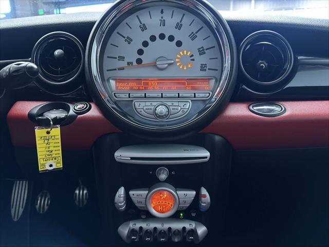 used 2007 MINI Cooper S car, priced at $8,600