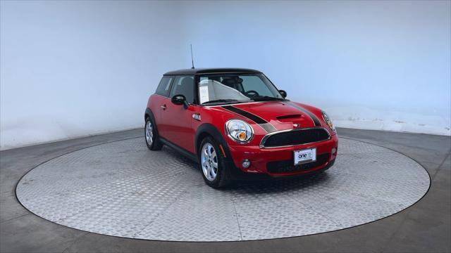 used 2007 MINI Cooper S car, priced at $8,600