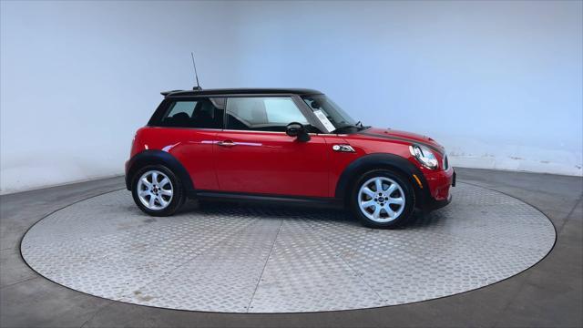 used 2007 MINI Cooper S car, priced at $8,600