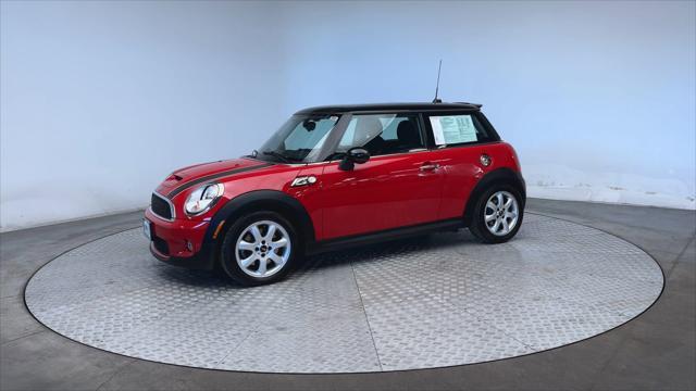 used 2007 MINI Cooper S car, priced at $8,600