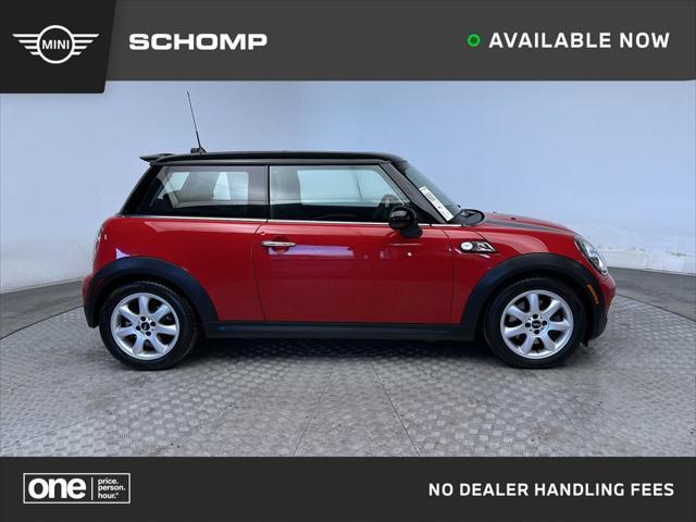 used 2007 MINI Cooper S car, priced at $8,600