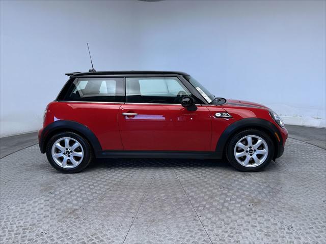 used 2007 MINI Cooper S car, priced at $8,600