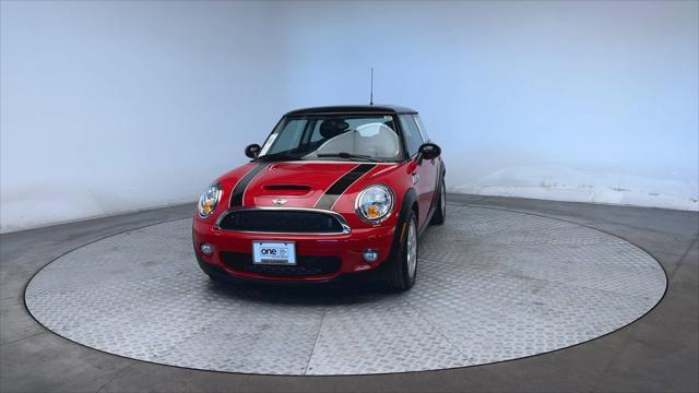 used 2007 MINI Cooper S car, priced at $8,600