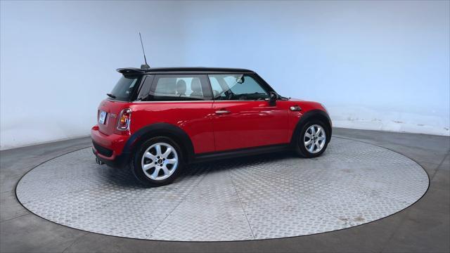 used 2007 MINI Cooper S car, priced at $8,600