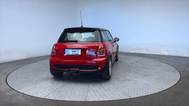 used 2007 MINI Cooper S car, priced at $8,600