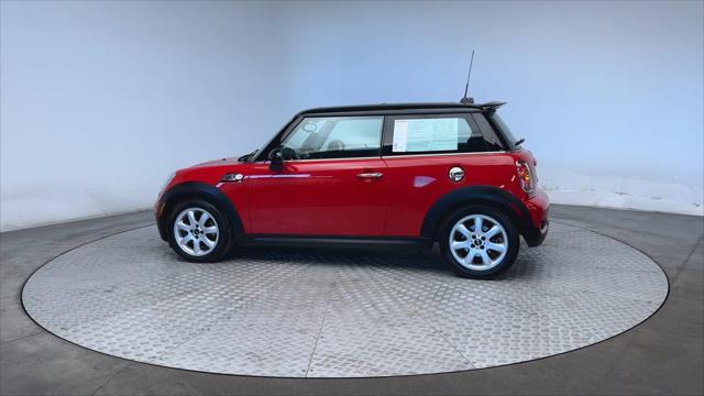 used 2007 MINI Cooper S car, priced at $8,600