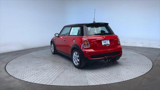 used 2007 MINI Cooper S car, priced at $8,600