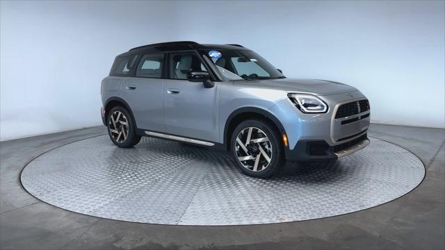 new 2025 MINI Countryman car, priced at $39,895