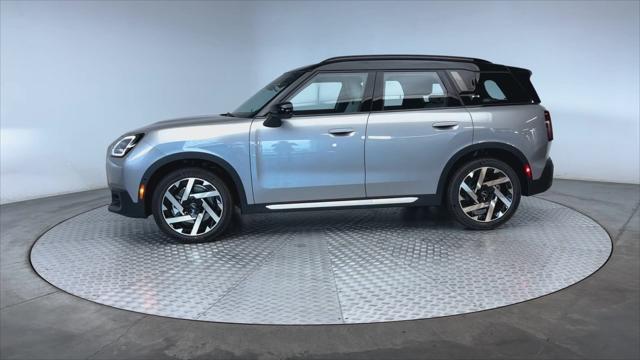 new 2025 MINI Countryman car, priced at $39,895