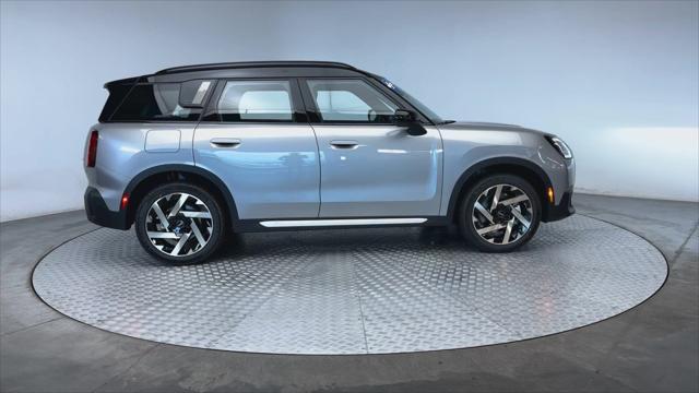 new 2025 MINI Countryman car, priced at $39,895