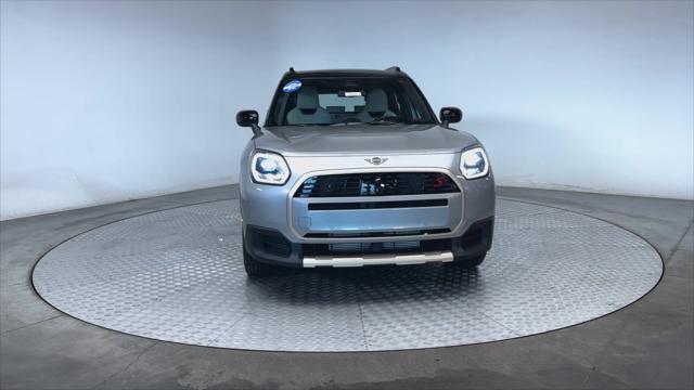 new 2025 MINI Countryman car, priced at $39,895