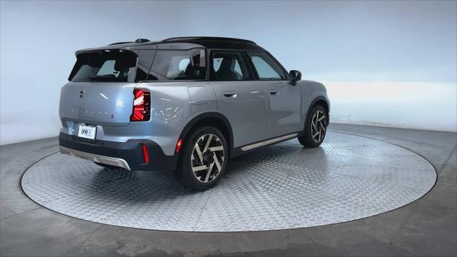 new 2025 MINI Countryman car, priced at $39,895