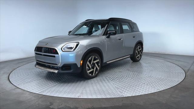 new 2025 MINI Countryman car, priced at $39,895