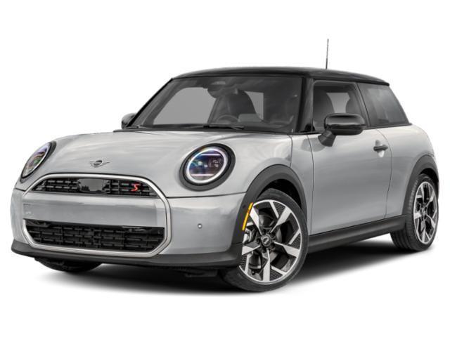 new 2026 MINI Hardtop car, priced at $39,825