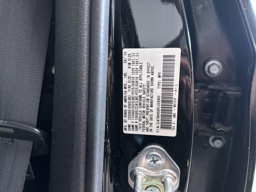 used 2015 Acura RDX car, priced at $16,500