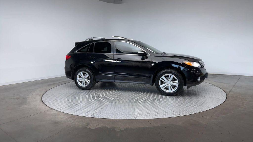 used 2015 Acura RDX car, priced at $16,500