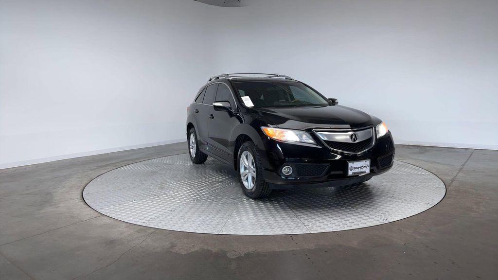 used 2015 Acura RDX car, priced at $16,500