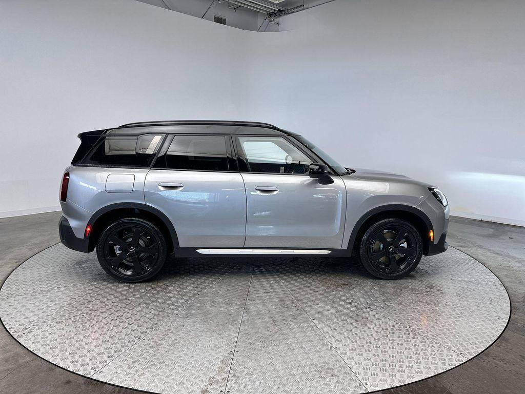 new 2026 MINI Countryman car, priced at $44,375
