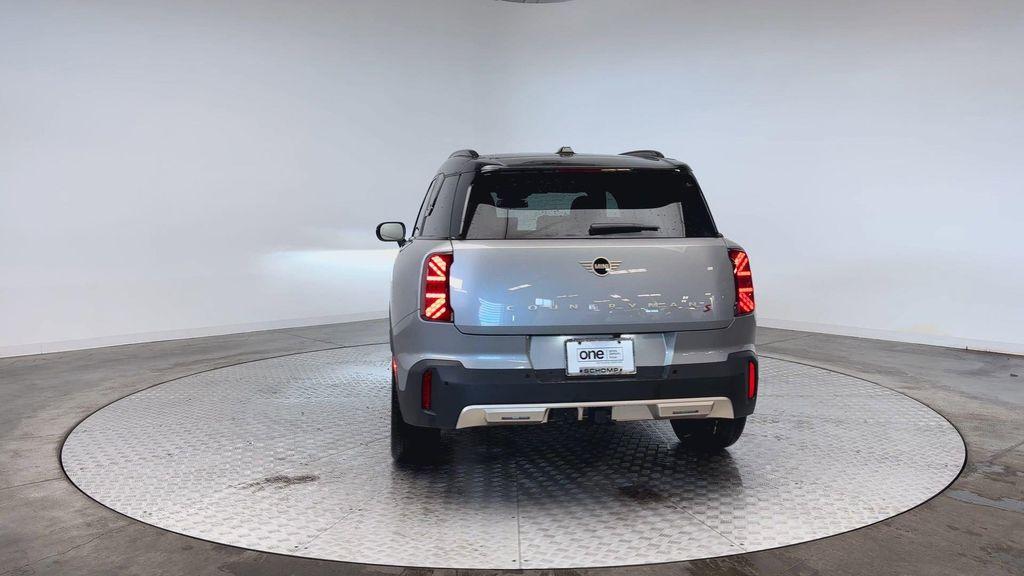 new 2026 MINI Countryman car, priced at $44,375