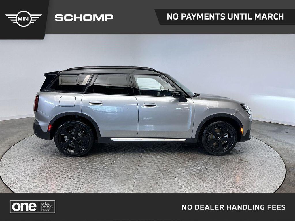 new 2026 MINI Countryman car, priced at $44,375