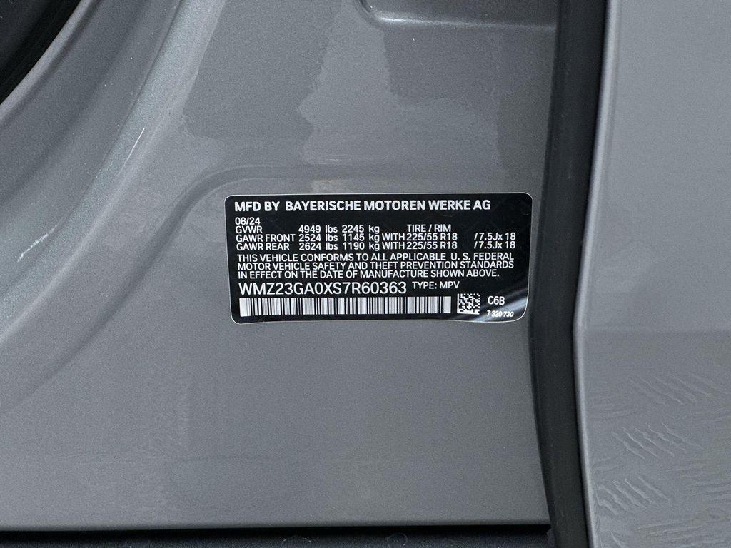 used 2025 MINI Countryman car, priced at $41,230