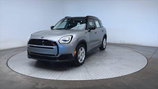 new 2025 MINI Countryman car, priced at $41,230