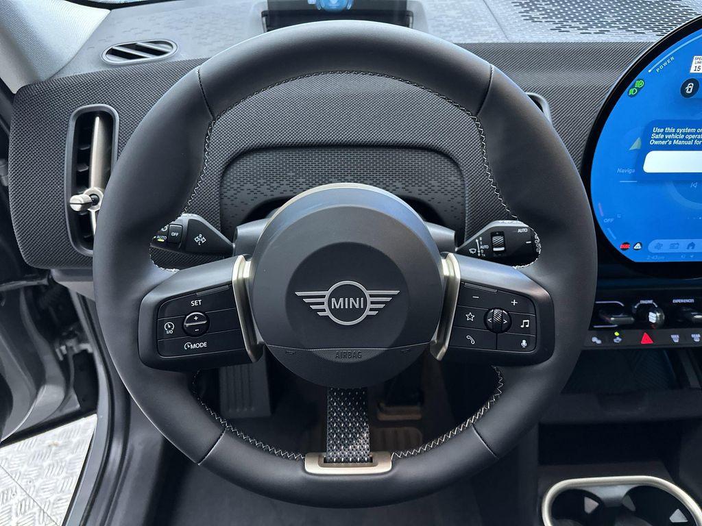 used 2025 MINI Countryman car, priced at $41,230