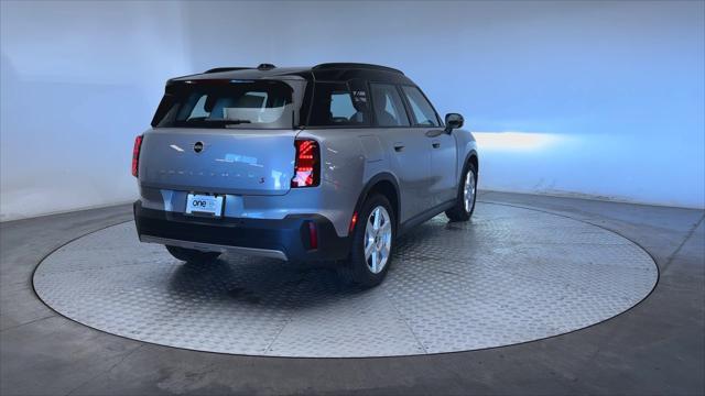 new 2025 MINI Countryman car, priced at $41,230