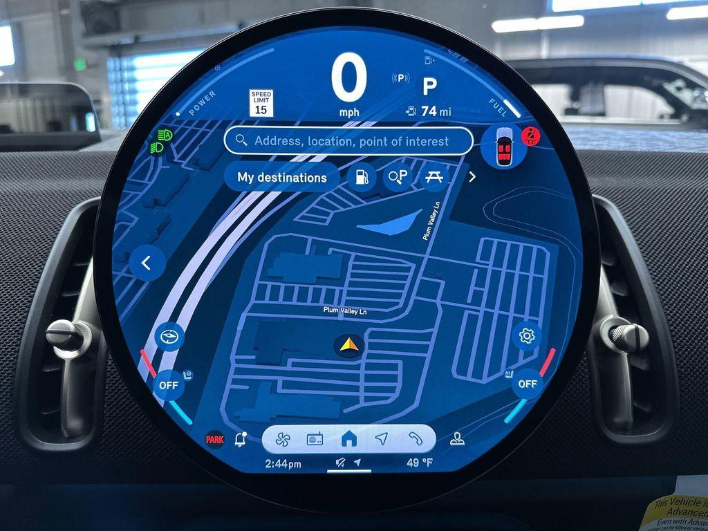 used 2025 MINI Countryman car, priced at $41,230