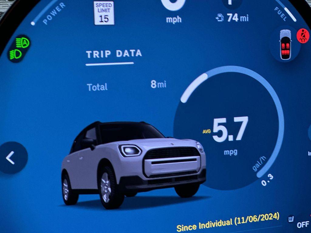 used 2025 MINI Countryman car, priced at $41,230