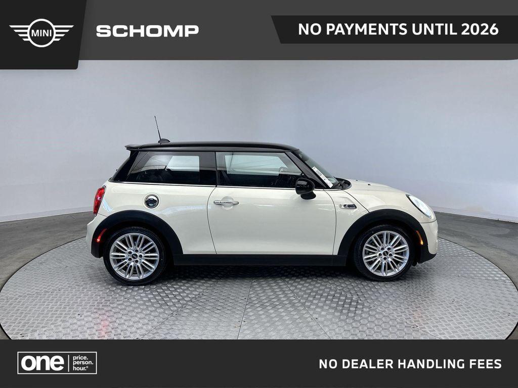 used 2015 MINI Hardtop car, priced at $7,400