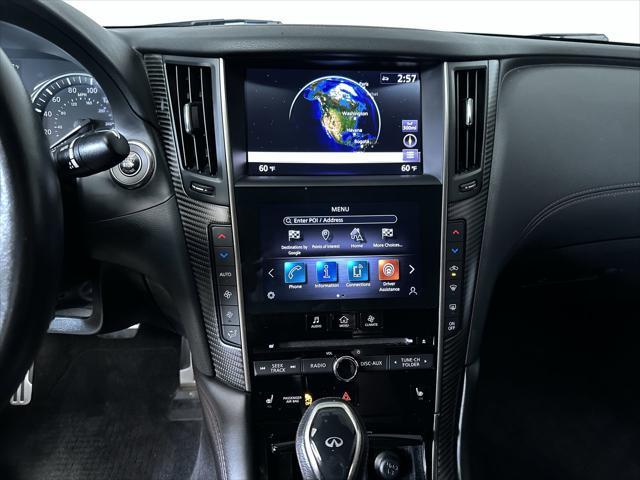 used 2021 INFINITI Q50 car, priced at $30,971