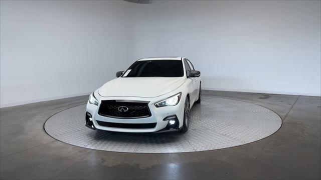 used 2021 INFINITI Q50 car, priced at $30,971