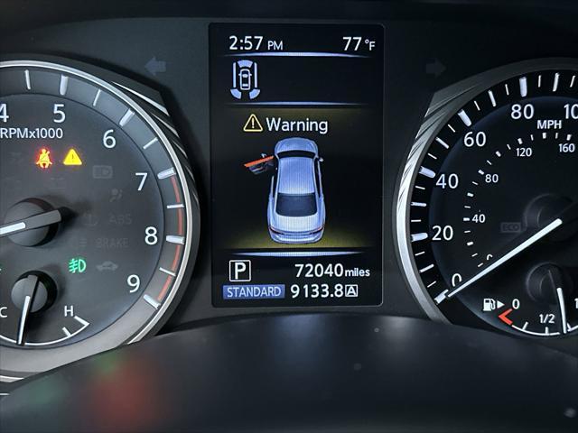 used 2021 INFINITI Q50 car, priced at $30,971