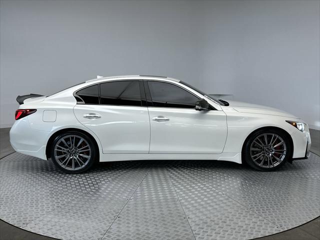 used 2021 INFINITI Q50 car, priced at $30,971