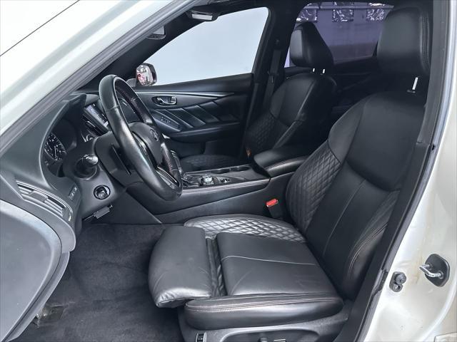 used 2021 INFINITI Q50 car, priced at $30,971