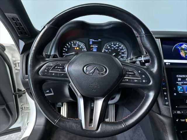 used 2021 INFINITI Q50 car, priced at $30,971