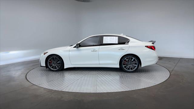 used 2021 INFINITI Q50 car, priced at $30,971