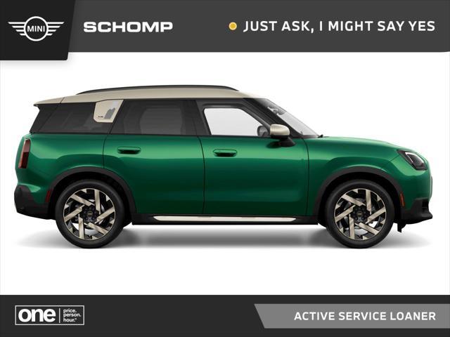 used 2025 MINI Countryman car, priced at $41,445