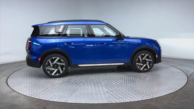 new 2025 MINI Countryman car, priced at $42,895