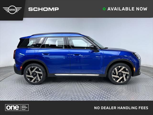 new 2025 MINI Countryman car, priced at $42,895